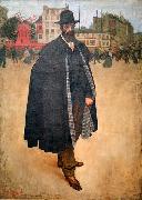 Henri Evenepoel The Spaniard in Paris France oil painting artist